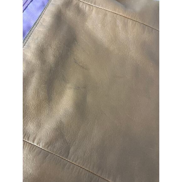 COACH 14783 LARGE BROWN SMOOTH LEATHER HANDBAG, SHOULDER BAG - Picture 15 of 16